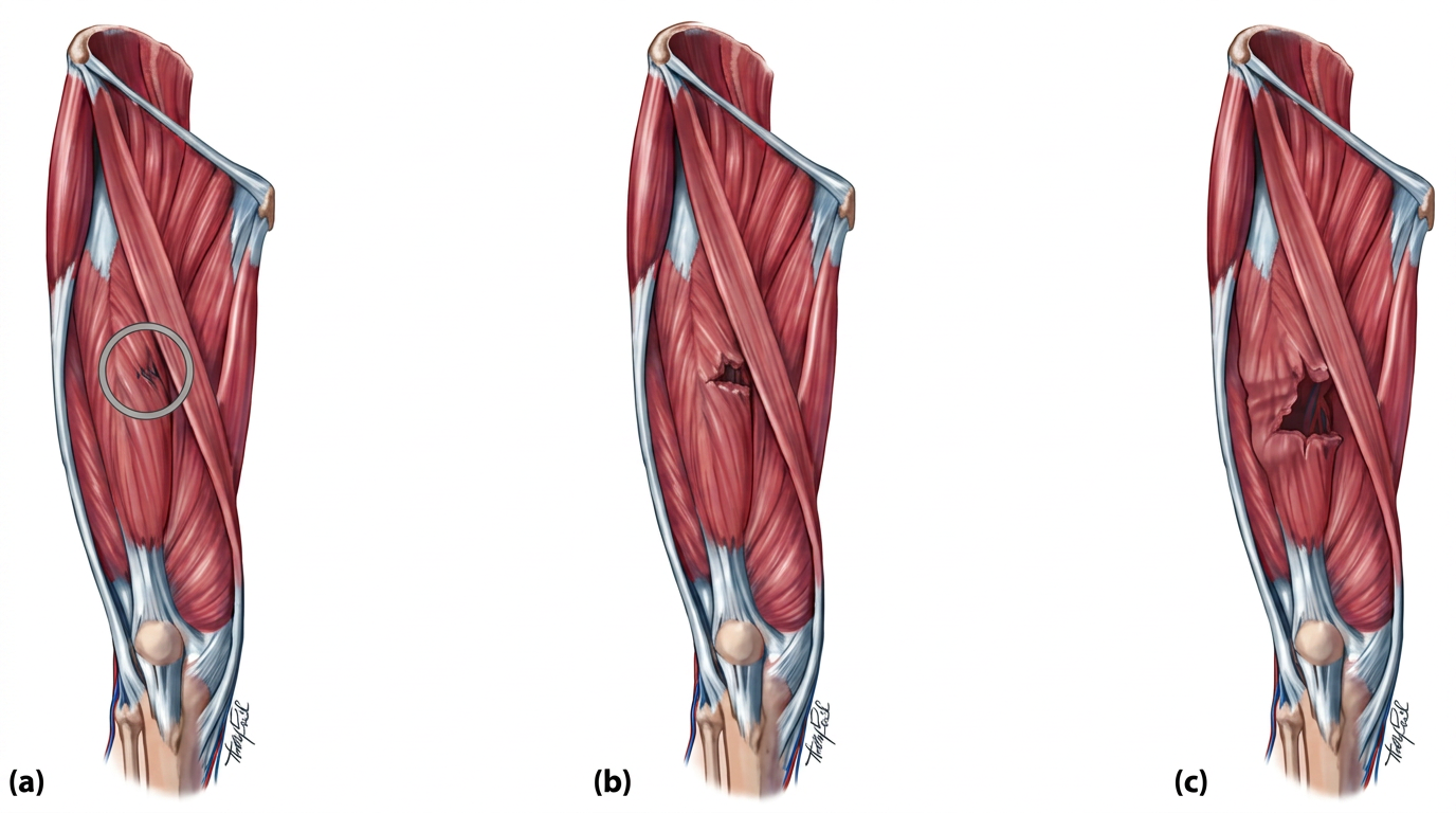 Hamstring Injuries Explained: What Is Actually Happening?