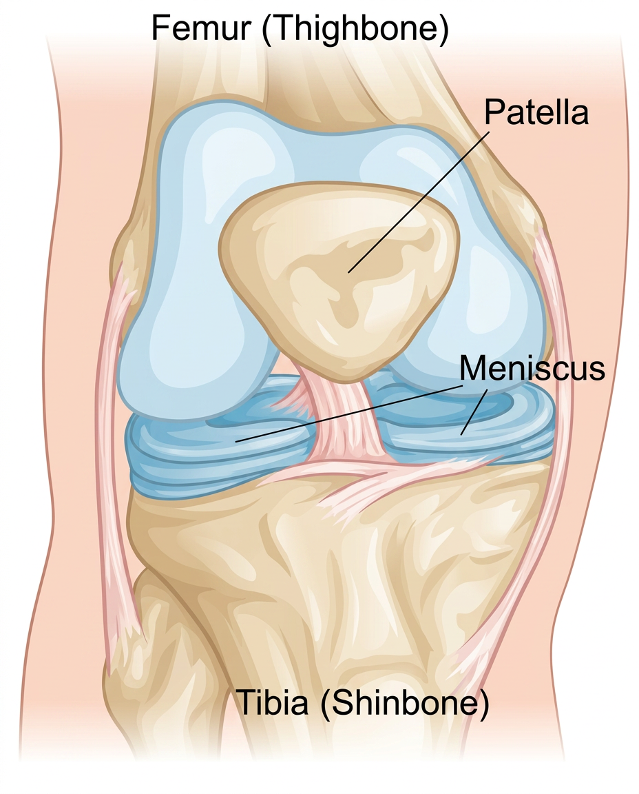 Types of Meniscal Tears: A Complete Guide