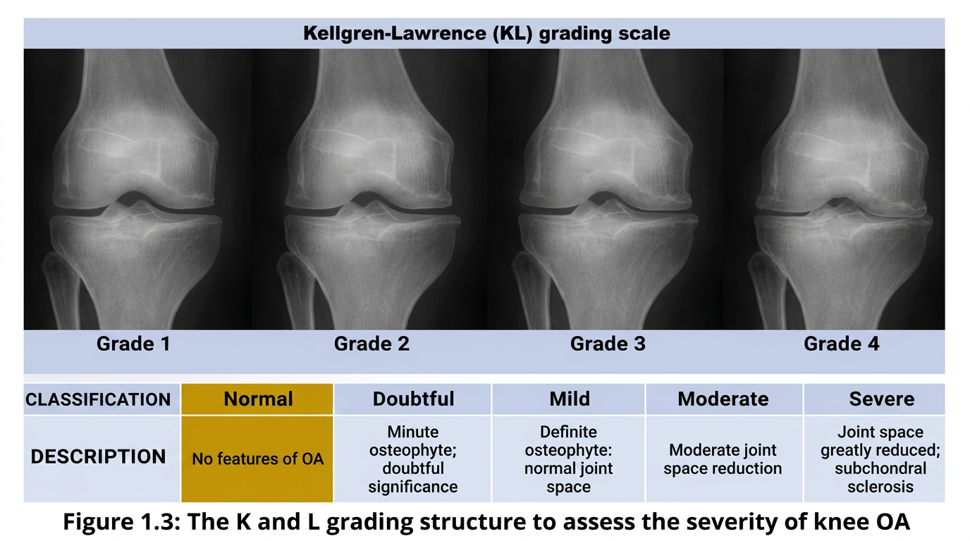 "Bone on Bone": What Your Osteoarthritis Imaging Actually Means