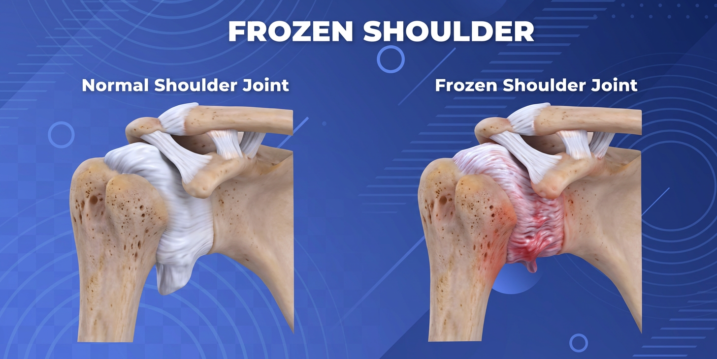 Frozen Shoulder: What Is It?
