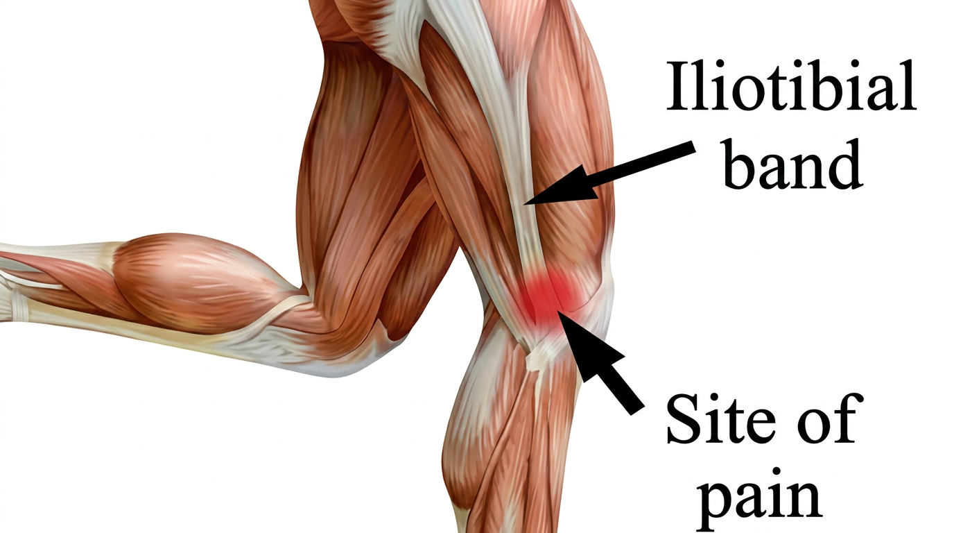 IT Band Syndrome: Why Foam Rolling Isn't Fixing It