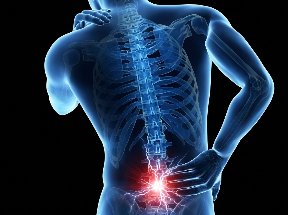 Low Back Pain: Common Triggers and How We Can Help