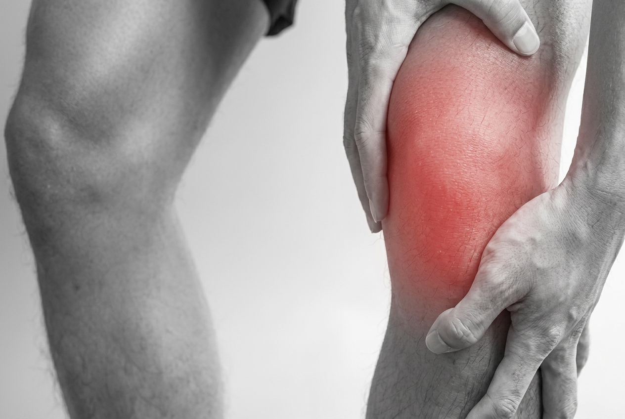 Patellofemoral Pain Syndrome (Runner's Knee): Why Your Kneecap Hurts