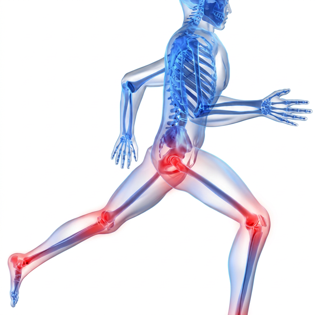 Running-Related Injuries: Prevention Strategies