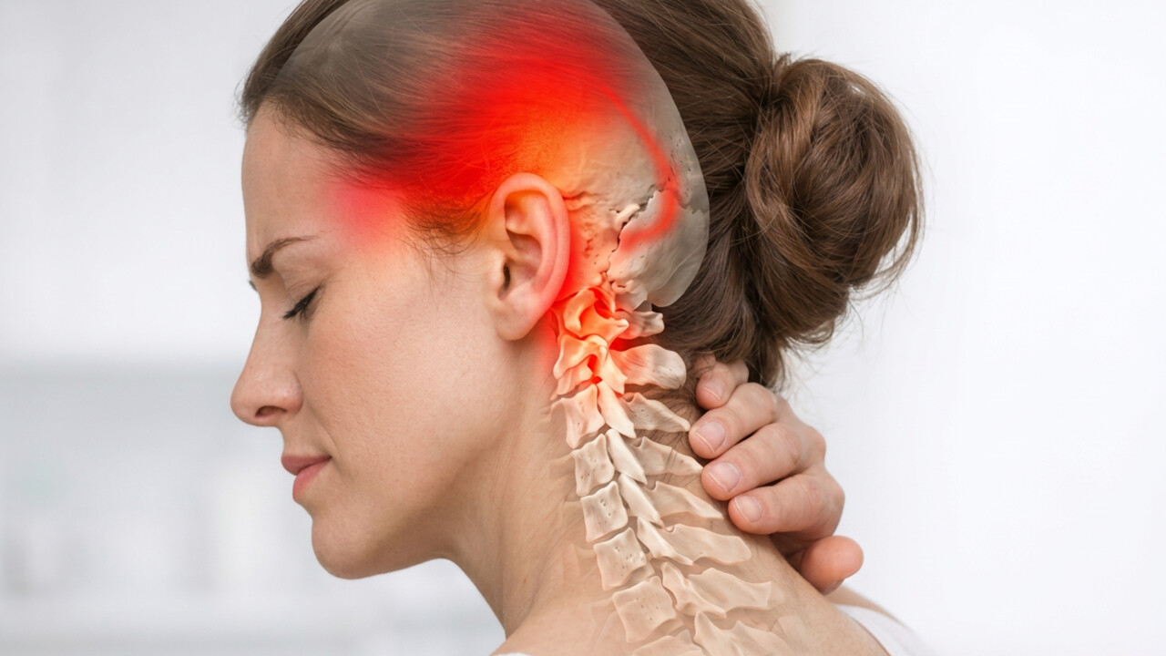 Cervicogenic Headache vs Migraine vs Tension-Type Headache: How to Tell the Difference