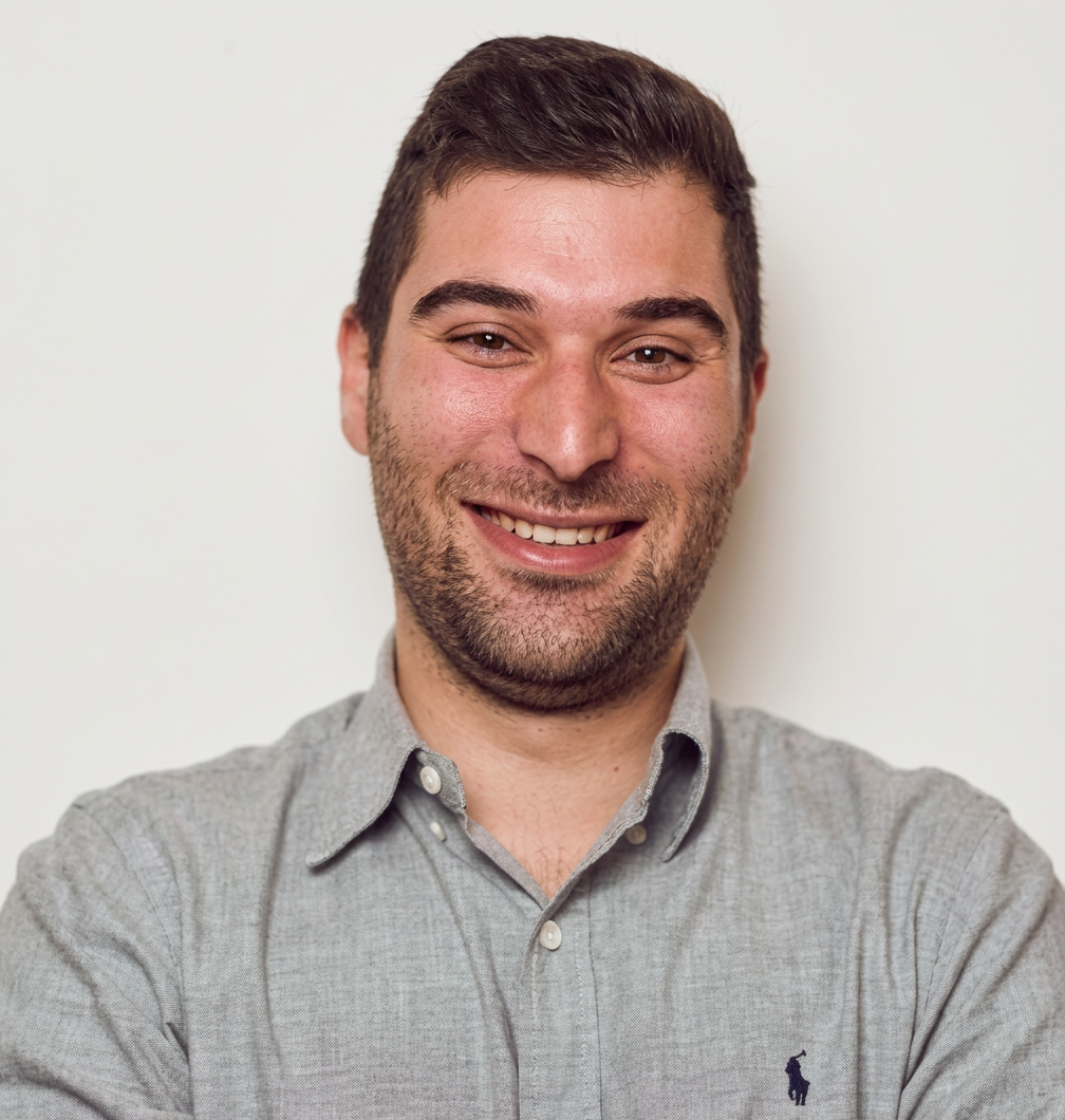Ilias Paschopoulos, physiotherapist at IP Physio Soho
