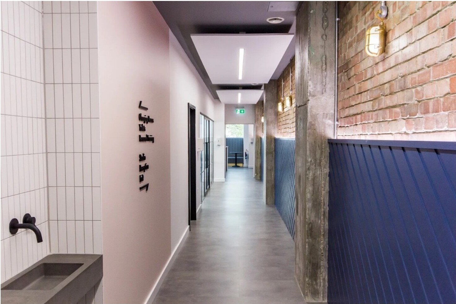 IP Physio Notting Hill Gate clinic