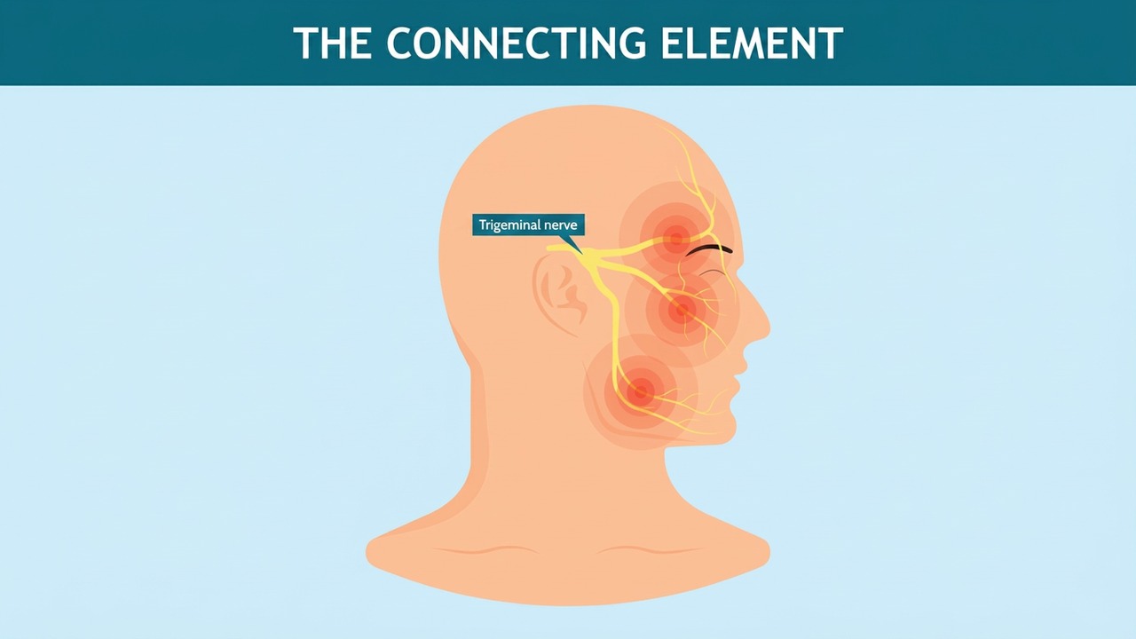 TMJ Dysfunction and Headaches: Is Your Jaw Contributing to Your Head Pain?